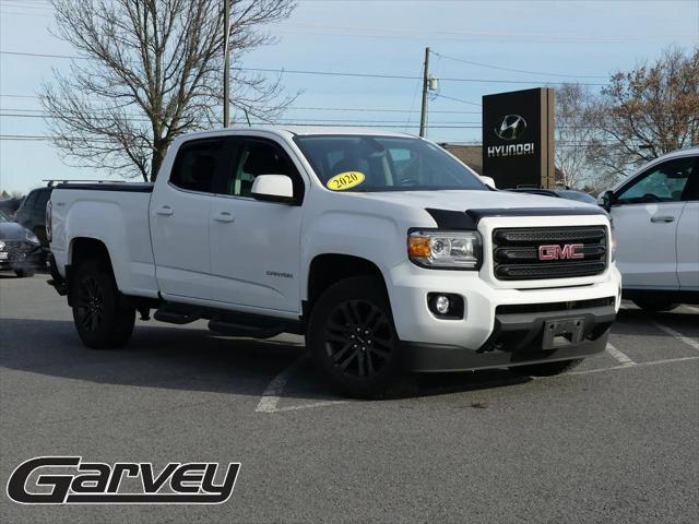 2020 GMC Canyon