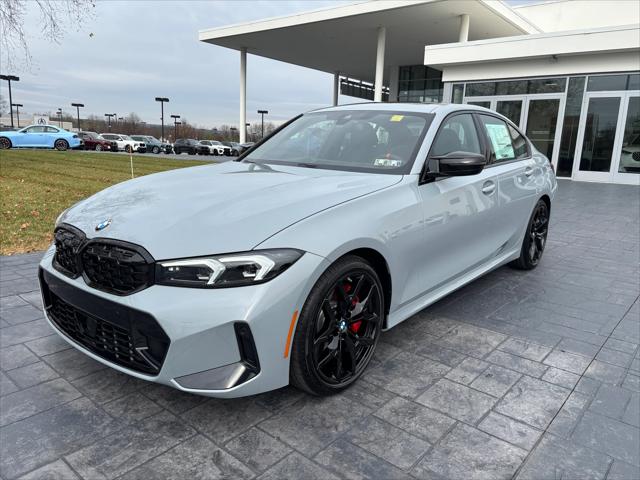 2025 BMW M340i