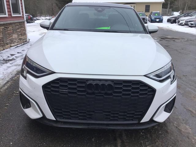 2023 Audi A3 Premium Plus 40 TFSI quattro S tronic