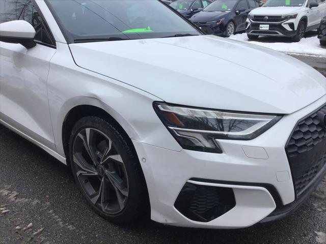 2023 Audi A3 Premium Plus 40 TFSI quattro S tronic