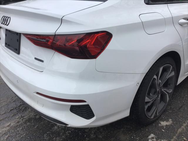 2023 Audi A3 Premium Plus 40 TFSI quattro S tronic