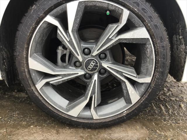 2023 Audi A3 Premium Plus 40 TFSI quattro S tronic