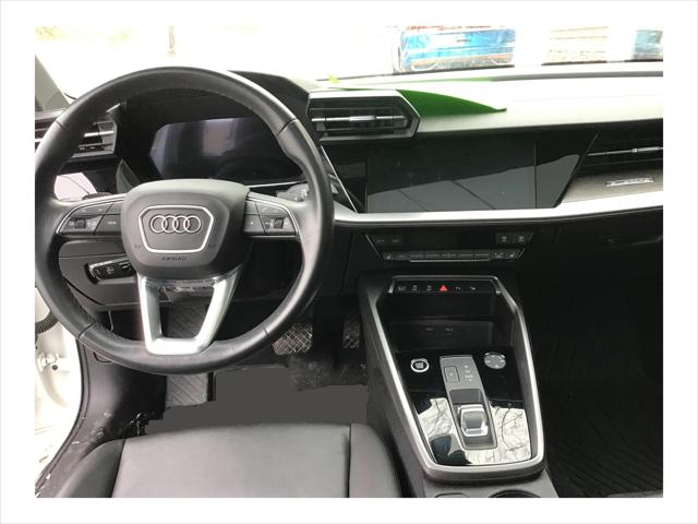 2023 Audi A3 Premium Plus 40 TFSI quattro S tronic