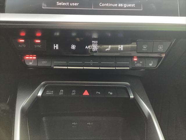2023 Audi A3 Premium Plus 40 TFSI quattro S tronic