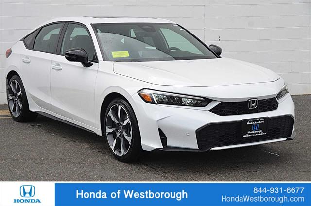 2025 Honda Civic Sport Touring for sale in Westborough, MA