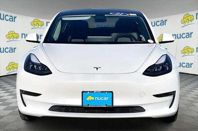 2021 Tesla Model 3 Long Range Dual Motor All-Wheel Drive