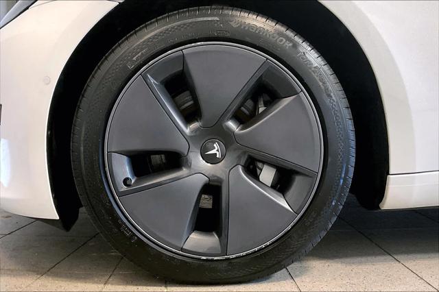 2021 Tesla Model 3 Long Range Dual Motor All-Wheel Drive