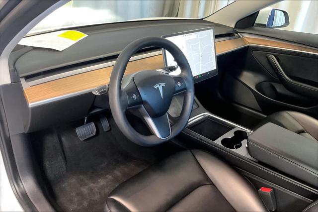 2021 Tesla Model 3 Long Range Dual Motor All-Wheel Drive