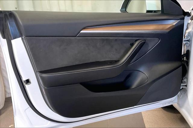 2021 Tesla Model 3 Long Range Dual Motor All-Wheel Drive