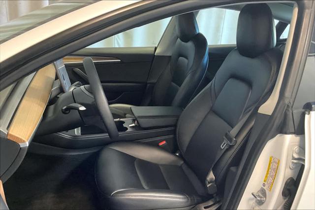2021 Tesla Model 3 Long Range Dual Motor All-Wheel Drive