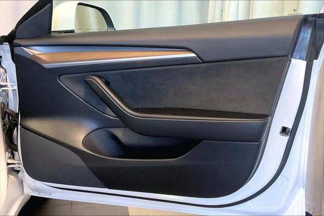 2021 Tesla Model 3 Long Range Dual Motor All-Wheel Drive