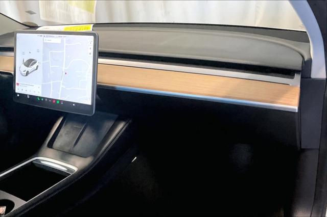 2021 Tesla Model 3 Long Range Dual Motor All-Wheel Drive