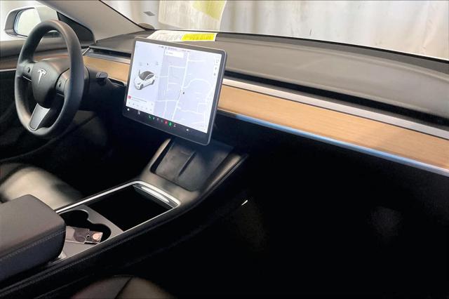 2021 Tesla Model 3 Long Range Dual Motor All-Wheel Drive