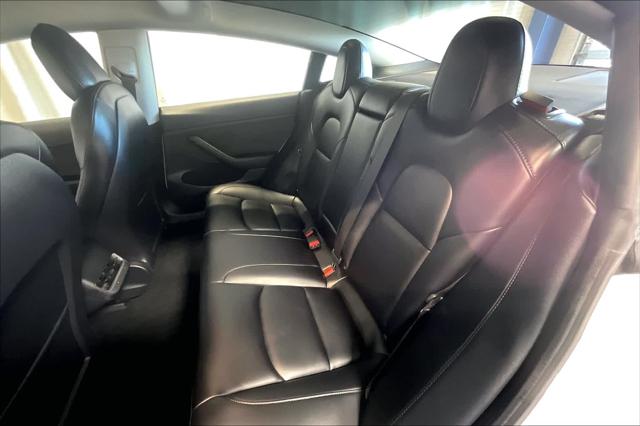 2021 Tesla Model 3 Long Range Dual Motor All-Wheel Drive