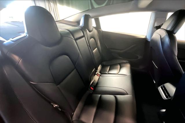 2021 Tesla Model 3 Long Range Dual Motor All-Wheel Drive