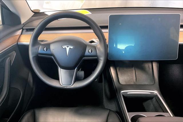 2021 Tesla Model 3 Long Range Dual Motor All-Wheel Drive