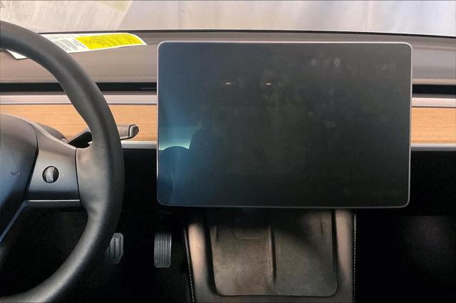 2021 Tesla Model 3 Long Range Dual Motor All-Wheel Drive