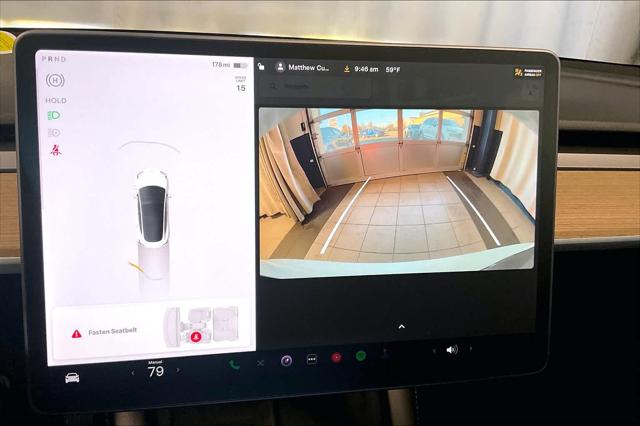 2021 Tesla Model 3 Long Range Dual Motor All-Wheel Drive