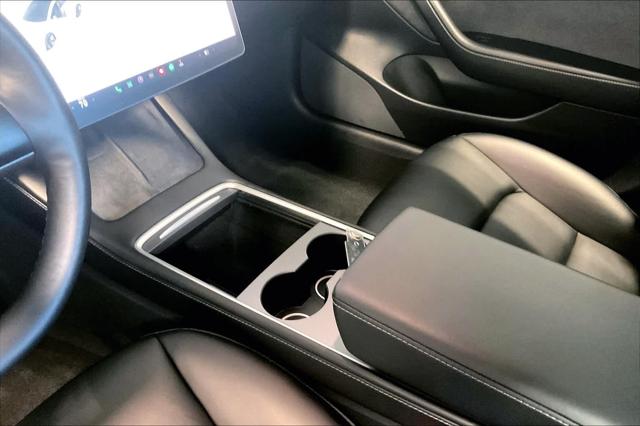 2021 Tesla Model 3 Long Range Dual Motor All-Wheel Drive