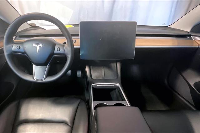 2021 Tesla Model 3 Long Range Dual Motor All-Wheel Drive
