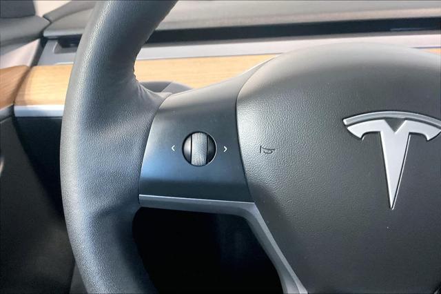 2021 Tesla Model 3 Long Range Dual Motor All-Wheel Drive