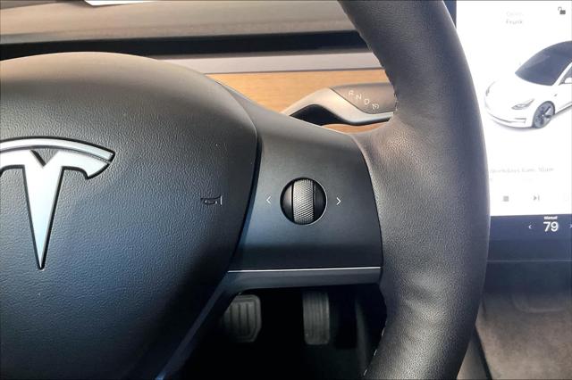 2021 Tesla Model 3 Long Range Dual Motor All-Wheel Drive