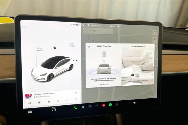 2021 Tesla Model 3 Long Range Dual Motor All-Wheel Drive