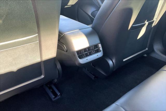 2021 Tesla Model 3 Long Range Dual Motor All-Wheel Drive