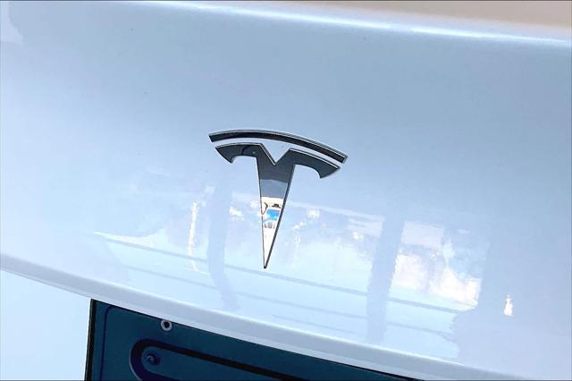 2021 Tesla Model 3 Long Range Dual Motor All-Wheel Drive