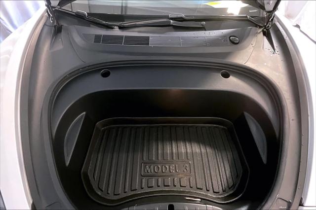 2021 Tesla Model 3 Long Range Dual Motor All-Wheel Drive