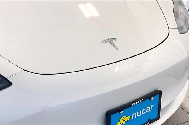2021 Tesla Model 3 Long Range Dual Motor All-Wheel Drive