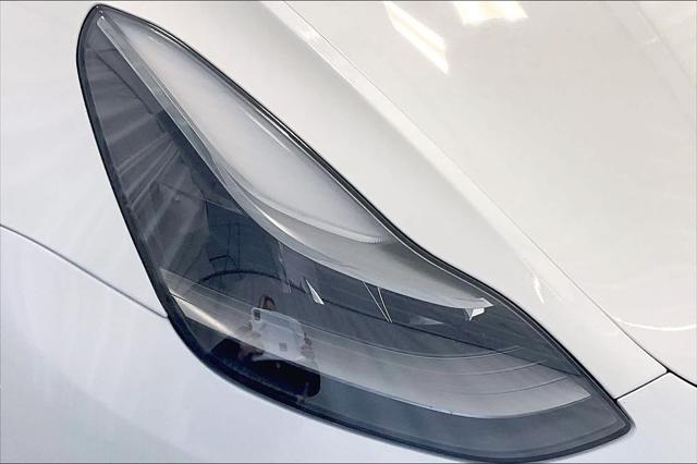 2021 Tesla Model 3 Long Range Dual Motor All-Wheel Drive