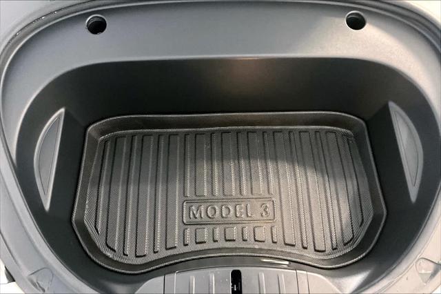 2021 Tesla Model 3 Long Range Dual Motor All-Wheel Drive