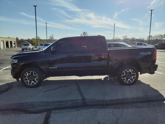 2025 Ram 1500 Laramie Crew Cab 4x4 57 Box