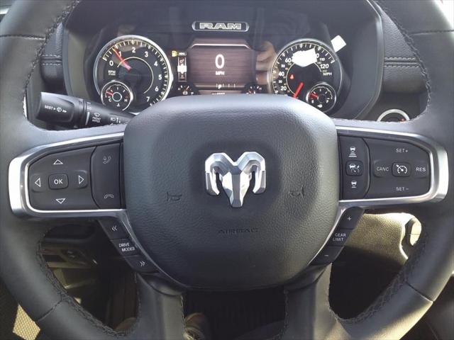 2025 Ram 1500 Laramie Crew Cab 4x4 57 Box