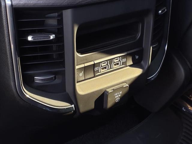 2025 Ram 1500 Laramie Crew Cab 4x4 57 Box