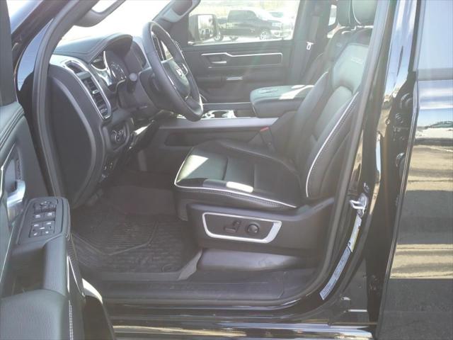 2025 Ram 1500 Laramie Crew Cab 4x4 57 Box
