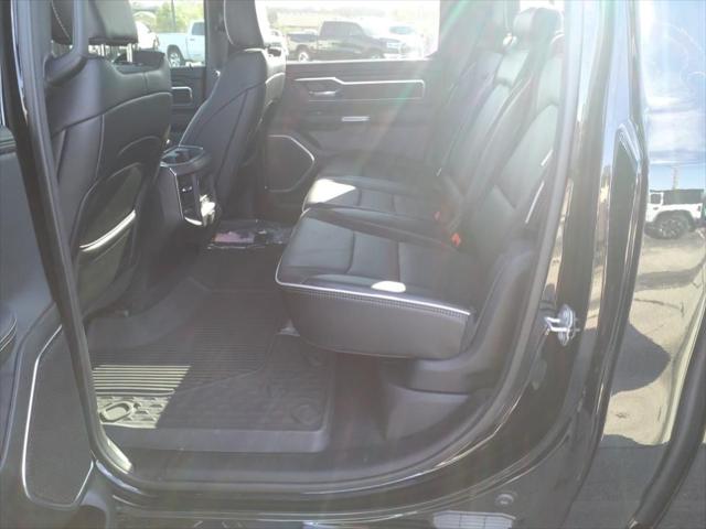 2025 Ram 1500 Laramie Crew Cab 4x4 57 Box