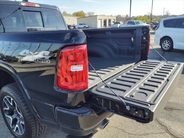2025 Ram 1500 Laramie Crew Cab 4x4 57 Box