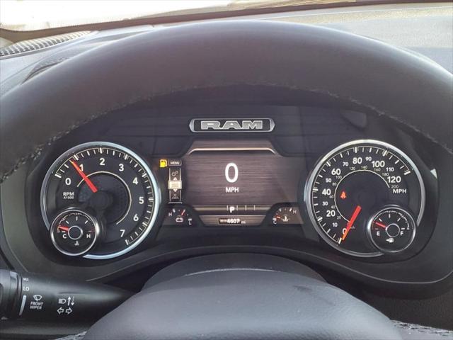 2025 Ram 1500 Laramie Crew Cab 4x4 57 Box