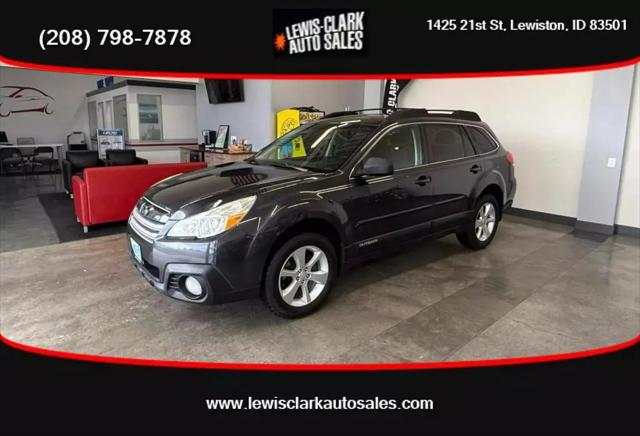 2013 Subaru Outback 2.5i Premium for sale in Lewiston, ID