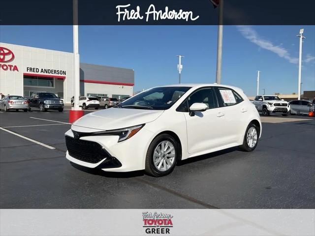2024 Toyota Corolla SE for sale in Greer, SC