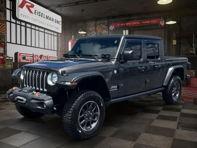 2021 Jeep Gladiator Overland for sale in Springfield, TN