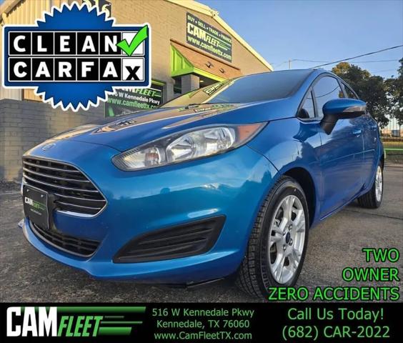 2016 Ford Fiesta SE for sale in Kennedale, TX