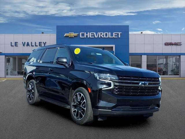 2022 Chevrolet Tahoe 4WD RST for sale in Benton Harbor, MI