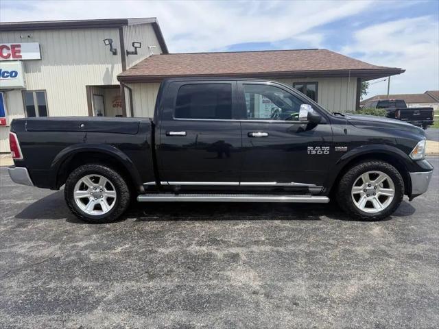 2016 Ram 1500 Longhorn Limited for sale in Otterbein, IN