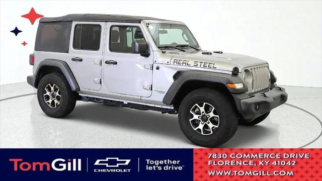 2021 Jeep Wrangler Sport S 4x4 for sale in Florence, KY
