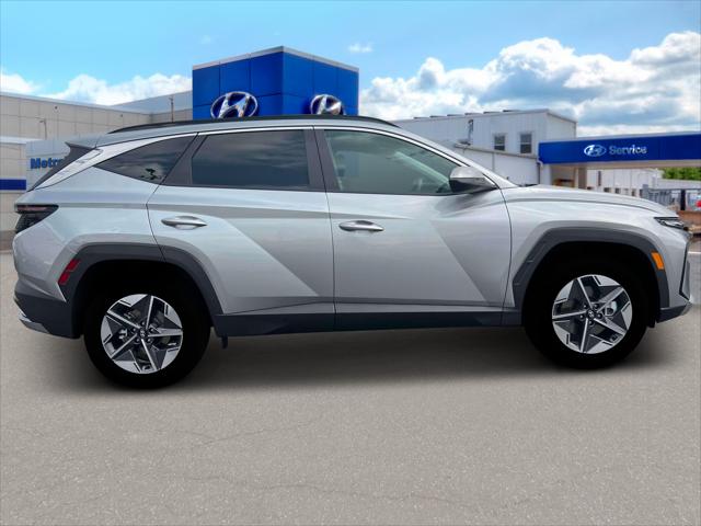 2025 Hyundai Tucson Hybrid SEL Convenience