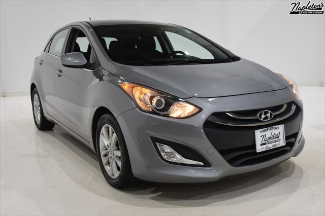 2015 Hyundai Elantra GT