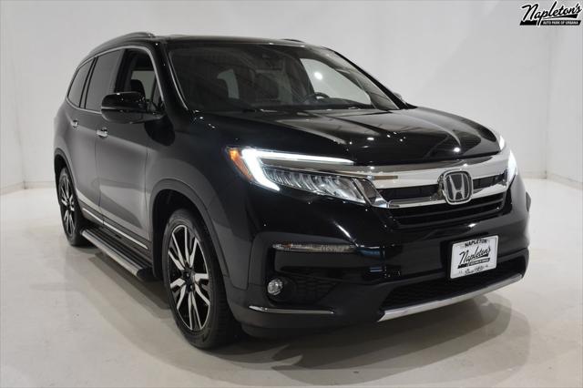 2020 Honda Pilot